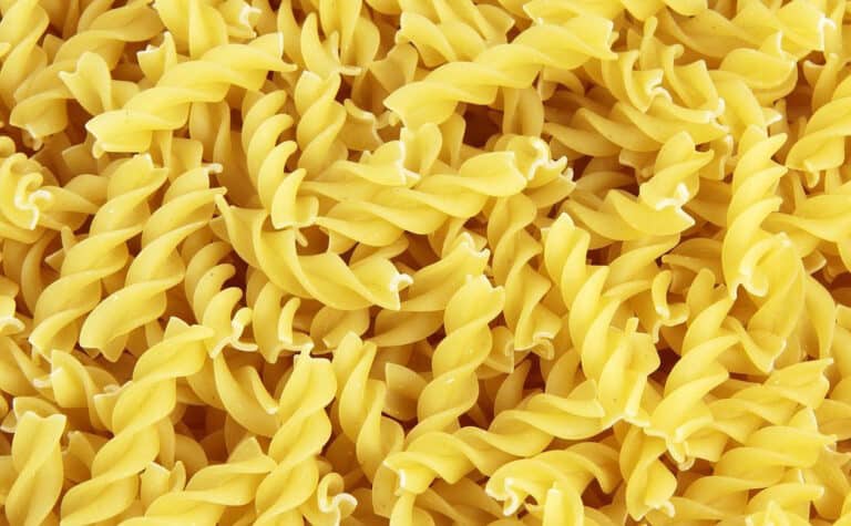 Ge nytt liv till överbliven pasta