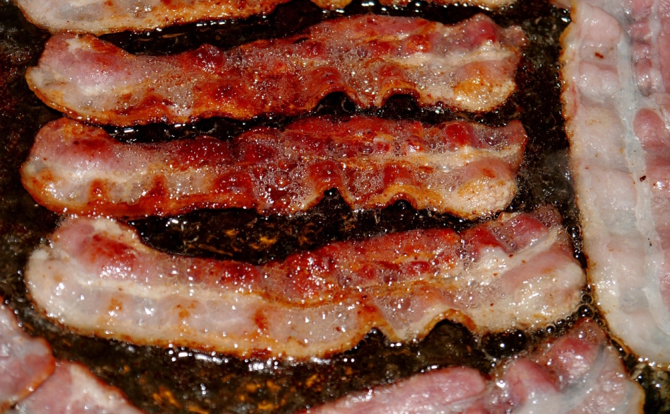 Ta till vara på baconfettet