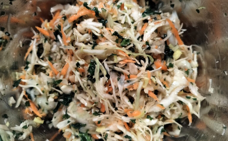 Veckosallad