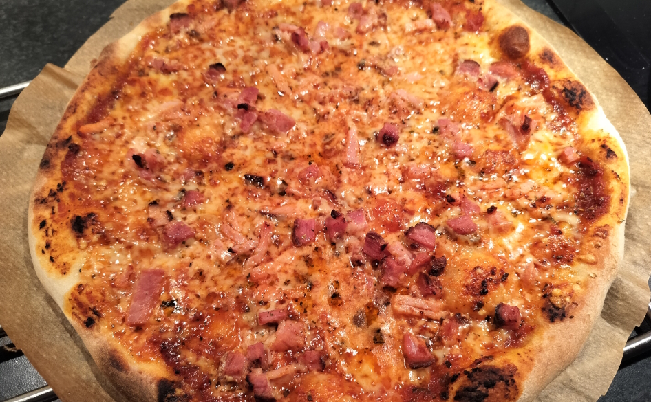 Surdegspizza