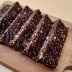Hemmagjorda proteinbars